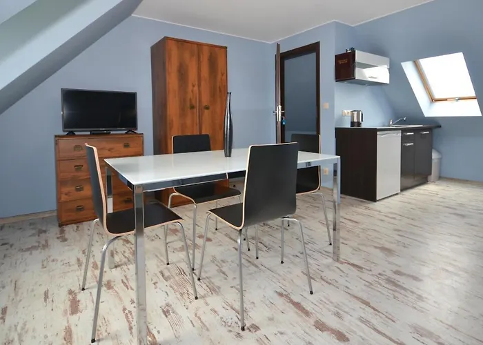 منتزه العطل Pod Strzecha دارووفكو