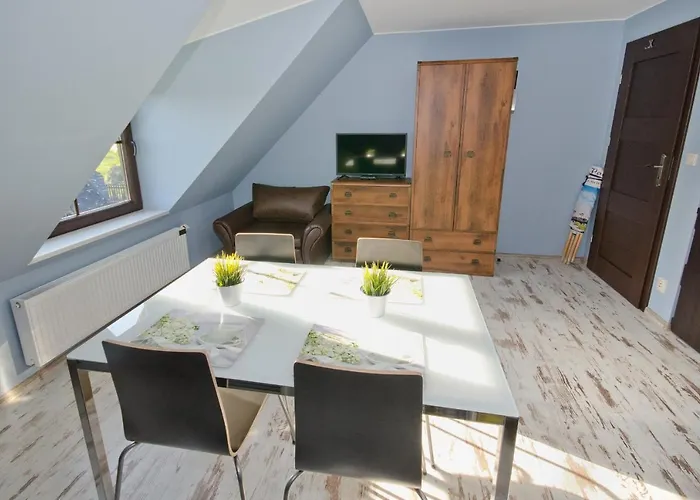 Pod Strzecha منتزه العطل *