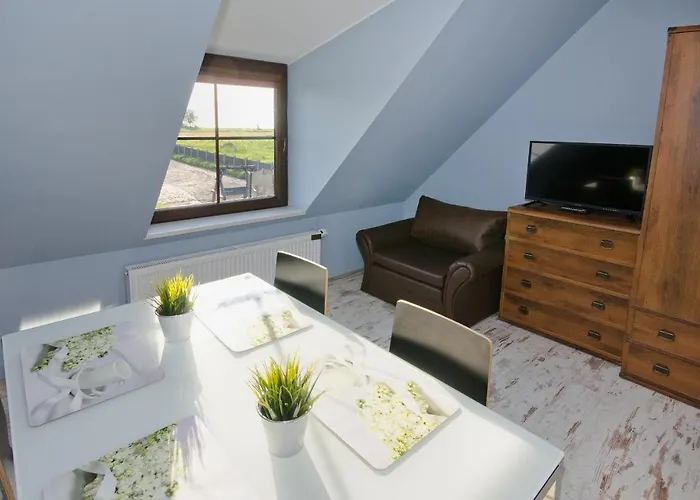 Pod Strzecha منتزه العطل *