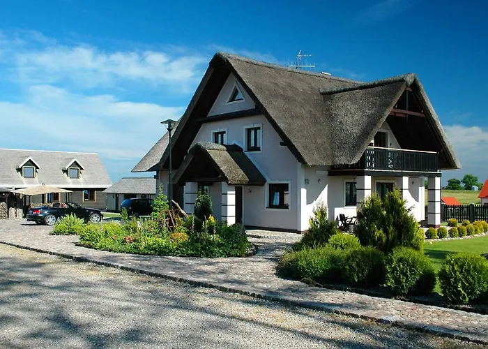 Pod Strzecha * دارووفكو