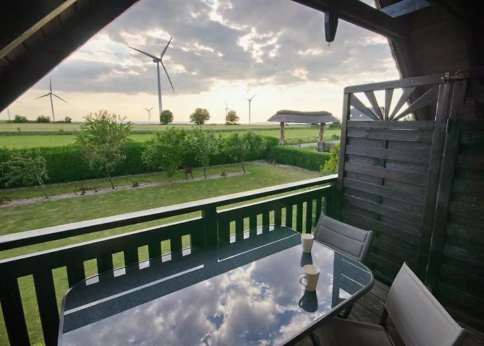 Pod Strzecha Parque de vacaciones Darłowo