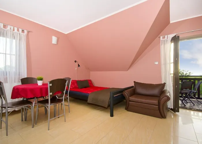 منتزه العطل Pod Strzecha دارووفكو