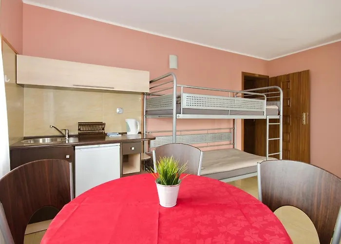 Pod Strzecha منتزه العطل دارووفكو