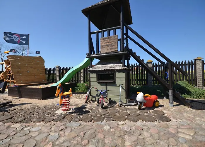 Pod Strzecha * Darłowo