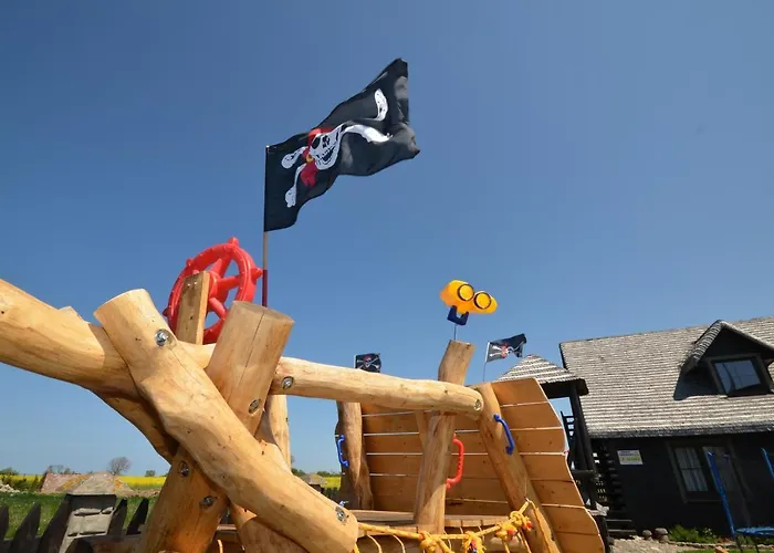 홀리데이파크 Pod Strzecha *