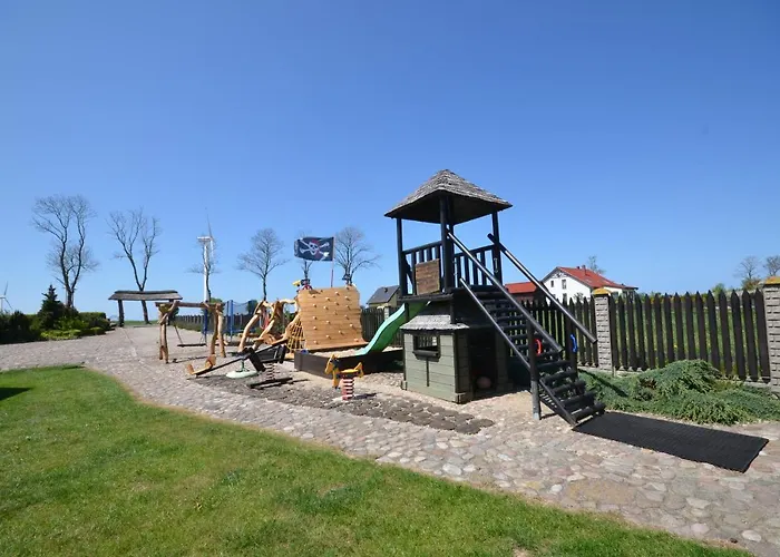 Parque de vacaciones Pod Strzecha Darłowo